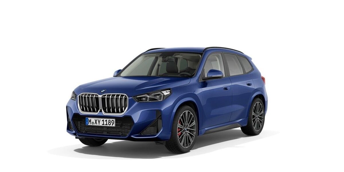 BMW X1 14.400 km 44.900 &euro; Berlin-Siemensstadt 13629