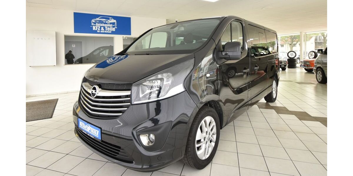 Opel Vivaro 142.506 km 18.980 € Erfurt 99092