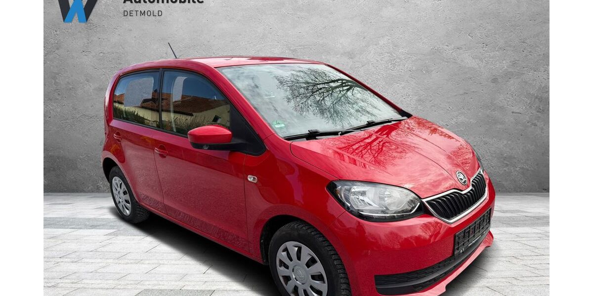 Skoda Citigo 66.000 km 6.999 &euro; Detmold 32758