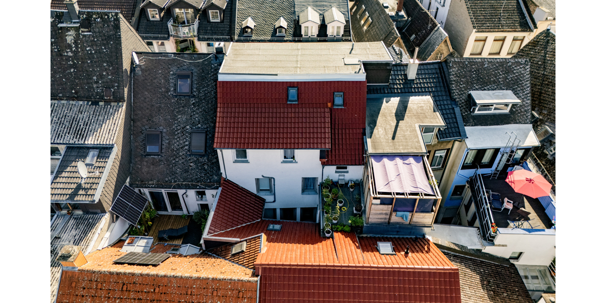 Renditestarkes Mehrfamilienhaus in der Fußgängerzone 12 zimmer
