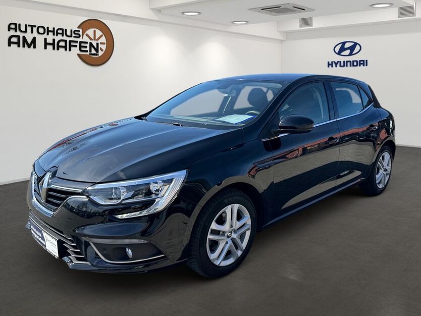 Renault Megane 75.653 km 11.990 € Hanau 63450