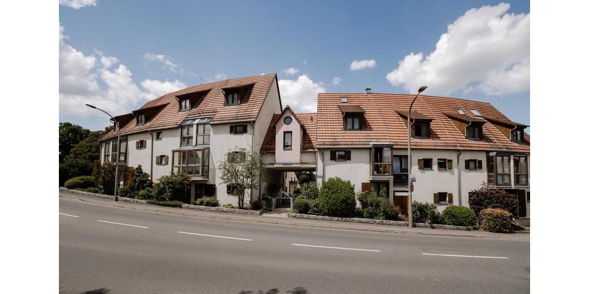 Maximale RenditeEigennutz: Modernisiertes Investment Cadolzburg 2 zimmer