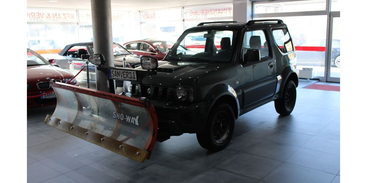 Suzuki Jimny 150.000 km 11.990 &euro; Puchheim-Bhf bei München 82178
