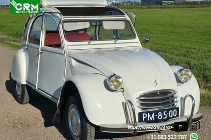 Citroen 2 CV 999.999 km 12.750 &euro; Berkel en Rodenrijs 