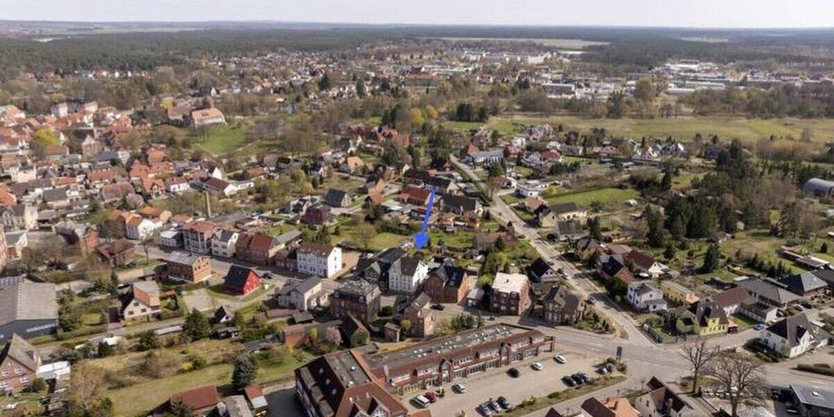 Etagenwohnung Neustadt-Glewe Glewe - 3 Zimmer, 66 m&sup2;, 139.000&euro; | Angebot:26344020