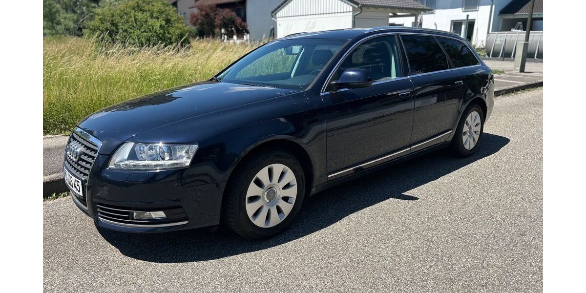 Audi A6 155.000 km 8.400 &euro; Ampfing 84539