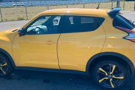 Nissan Juke 102.700 km 8.000 &euro; Kerken 47647