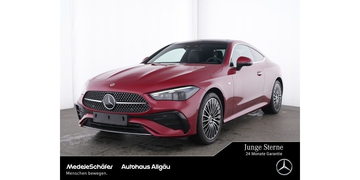 Mercedes-Benz CLE 300 9.315 km 50.670 &euro; Memmingen 87700