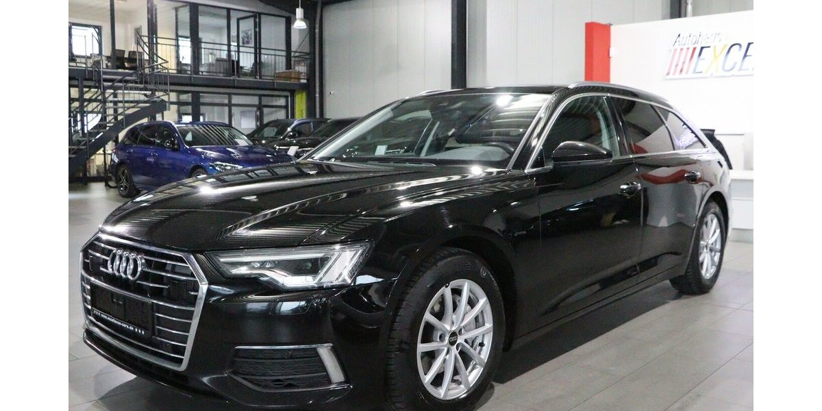 Audi A6 Avant 40 TDI DESIGN BUSINESS PANORAMA, MATRIX 220.000 km 22.202 &euro; Hamm 59077