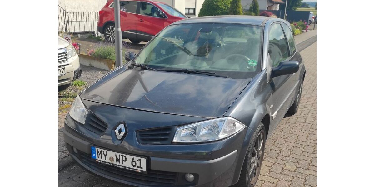 Renault Megane 212.000 km 1.500 &euro; Gappenach 56294