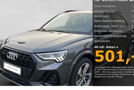 Audi Q3 12.000 km 57.990 &euro; Lüneburg 21337