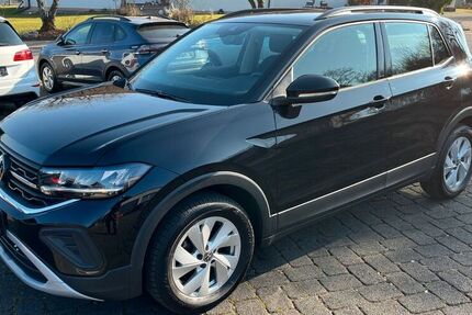 VW T-Cross