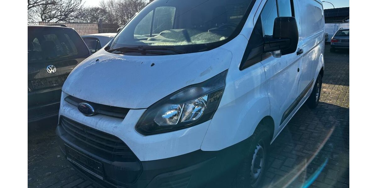 Ford Transit Custom 156.437 km 9.999 &euro; Köln 51145
