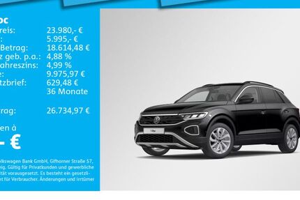 VW T-Roc 25.828 km 23.980 &euro; München 80687