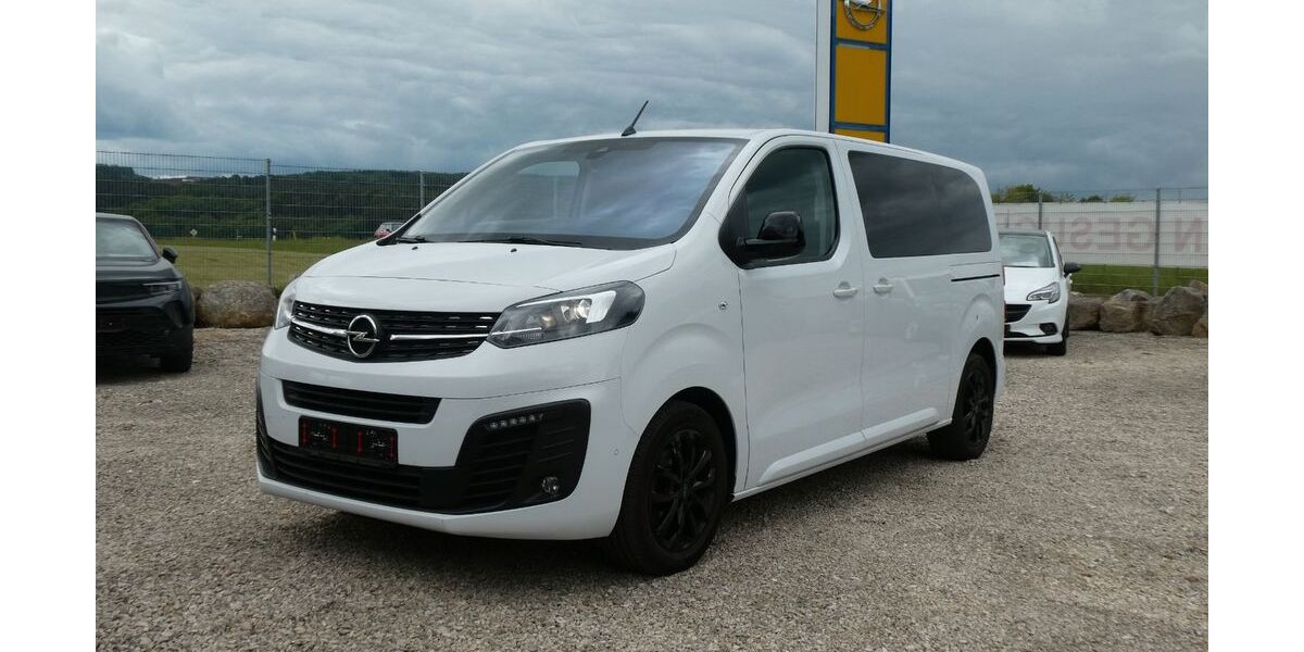 Opel Zafira Life 181.378 km 19.600 &euro; Oberviechtach 92526