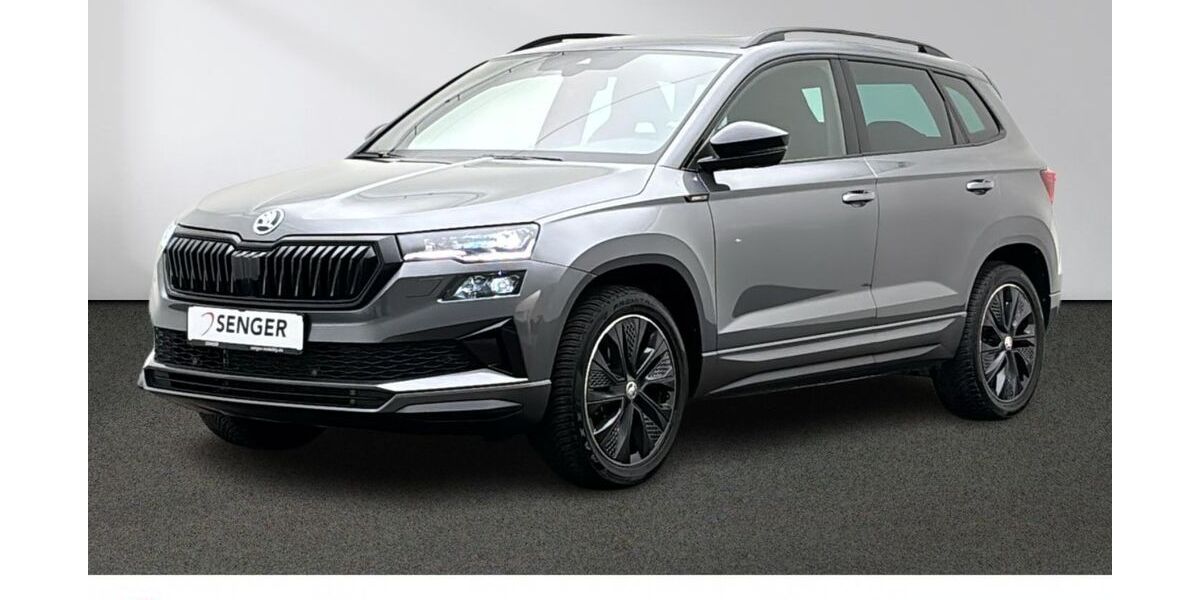 Skoda Karoq 14.919 km 39.590 &euro; Emsdetten 48282