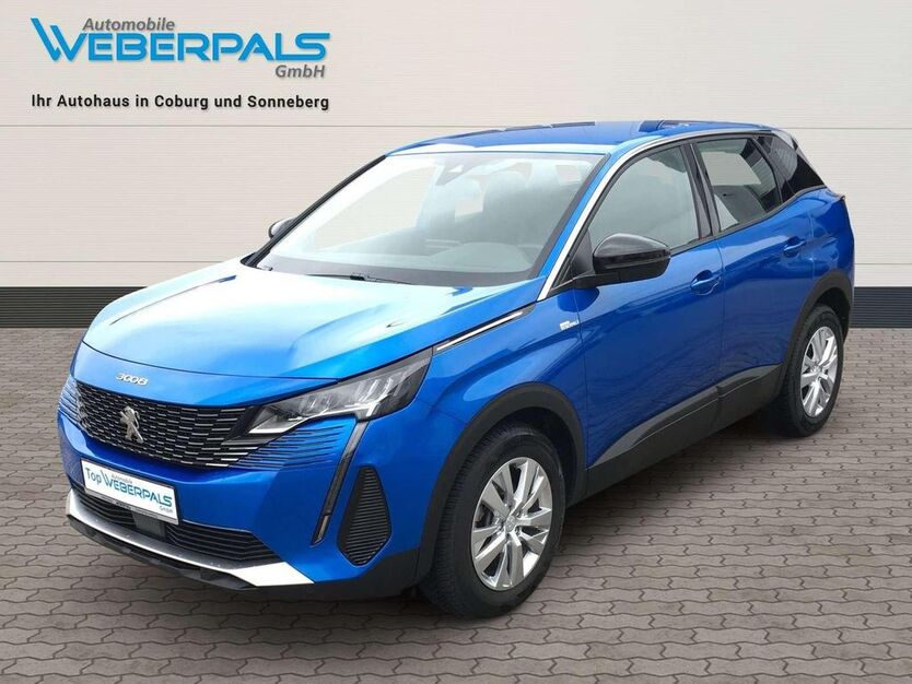 Peugeot 3008 13.476 km 23.300 € Coburg 96450
