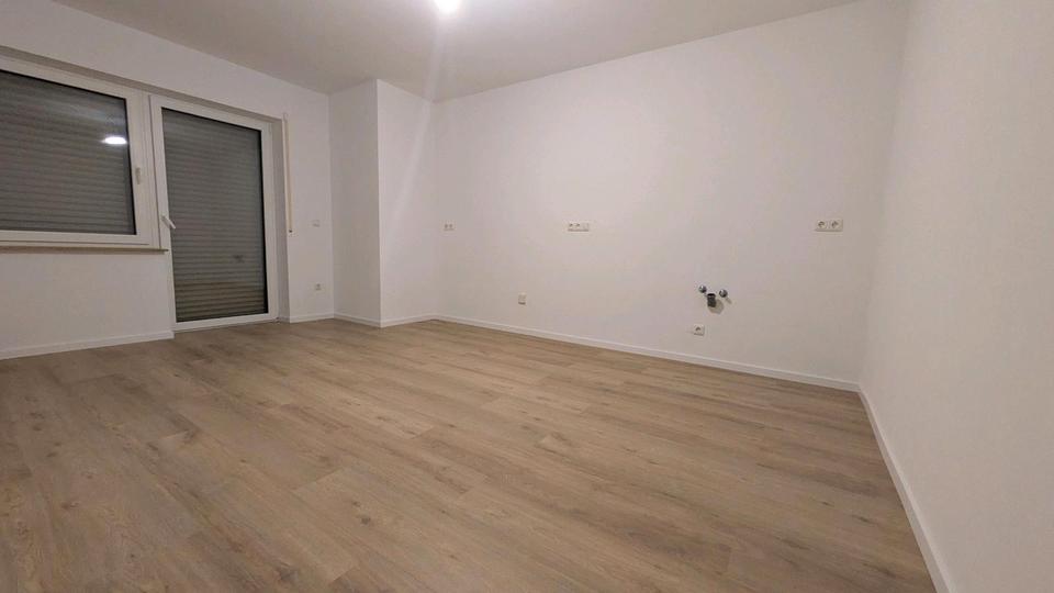 Etagenwohnung Bad Bocklet - 3 Zimmer, 98 m&sup2;, 830&euro; | Angebot:24839703