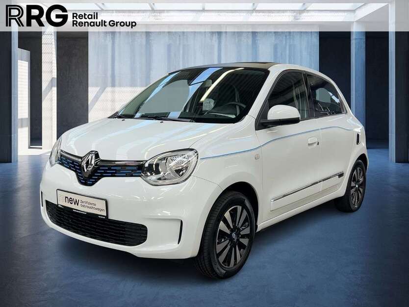 Renault Twingo 21.627 km 13.270 € Frankfurt/ Main 60314