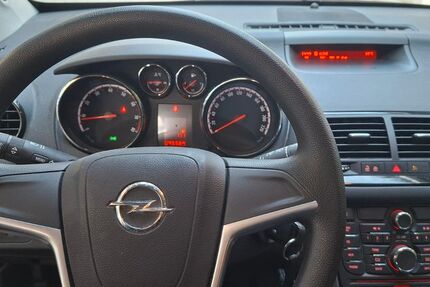 Opel Meriva 96.000 km 4.900 &euro; Sendenhorst 48224