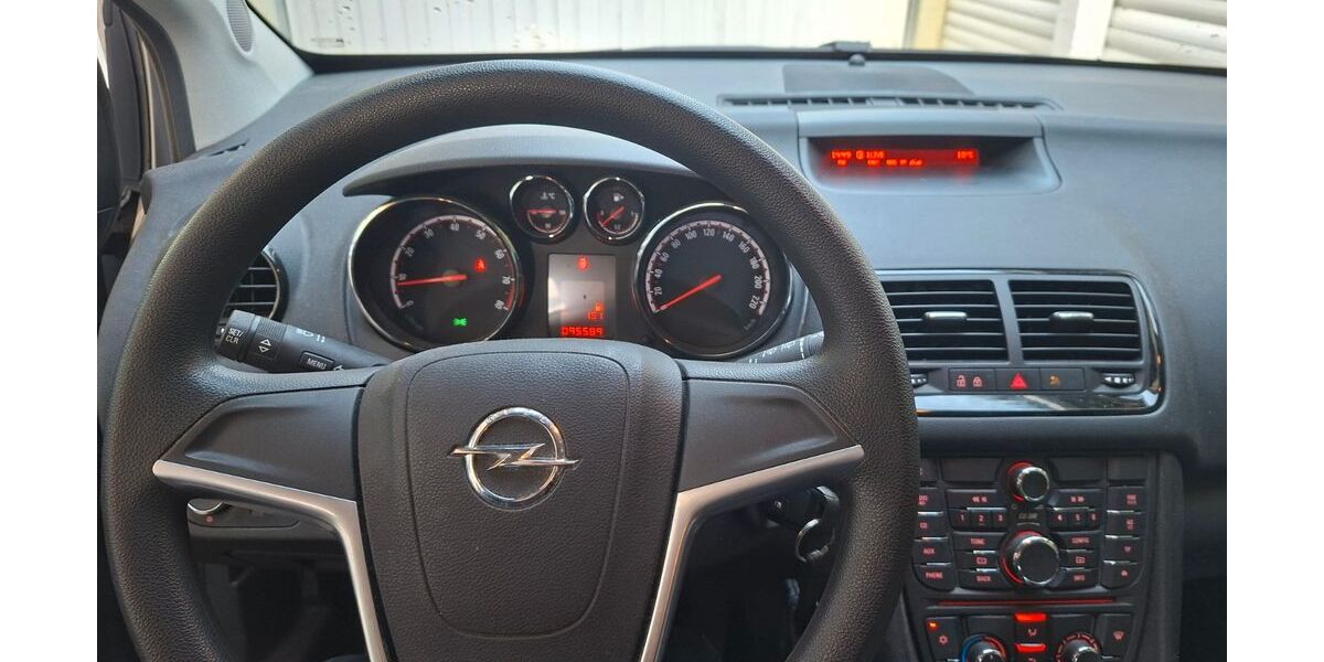 Opel Meriva 96.000 km 4.900 &euro; Sendenhorst 48224