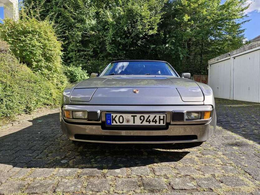 Porsche 944 999.999 km 16.000 € Pfaffendorf (Koblenz) 56076