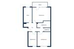 Etagenwohnung Herzogenrath - 3 Zimmer, 74 m&sup2;, 156.000&euro; | Angebot:25773266