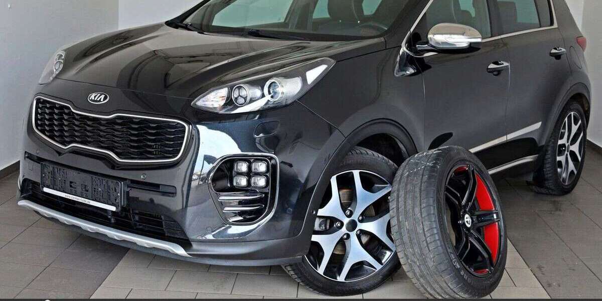 Kia Sportage 108.380 km 14.700 &euro; Fulda 36043