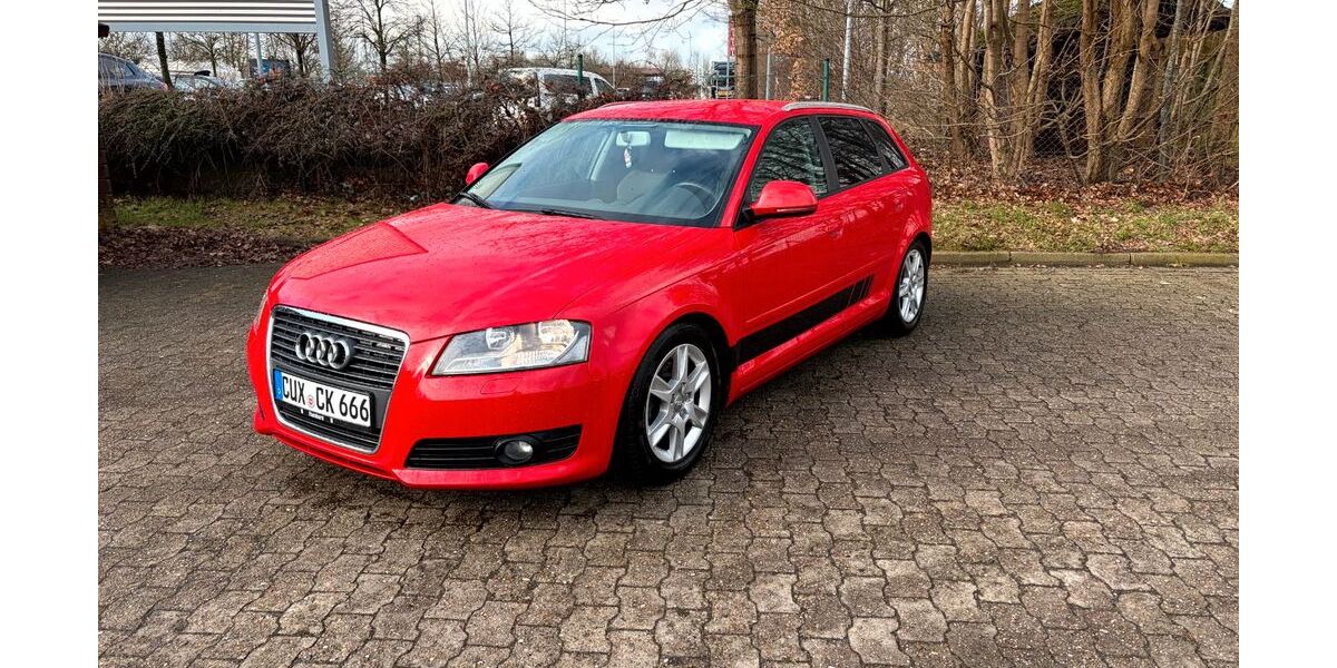 Audi A3 138.000 km 6.999 &euro; Loxstedt 27612