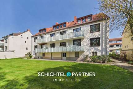 Wohnung Bremen Schwachhausen - 2 Zimmer, 67 m&sup2;, 249.900&euro; | Angebot:26307040