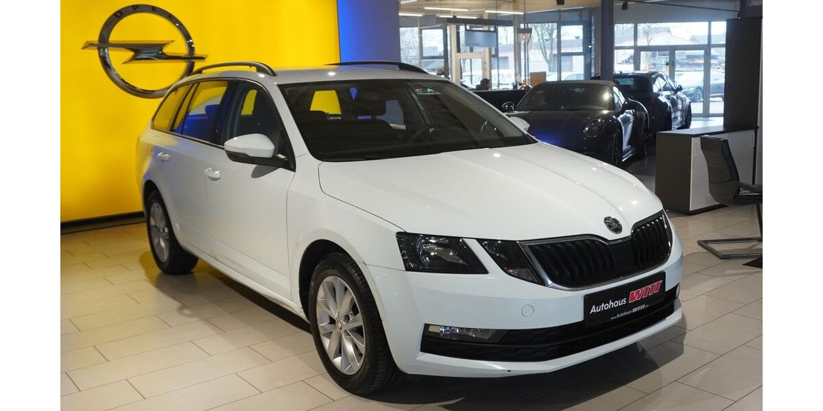 Skoda Octavia 93.256 km 14.790 &euro; Hollenstedt 21279