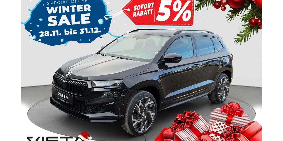 Skoda Karoq 84.433 km 28.405 &euro; Braunschweig 38122