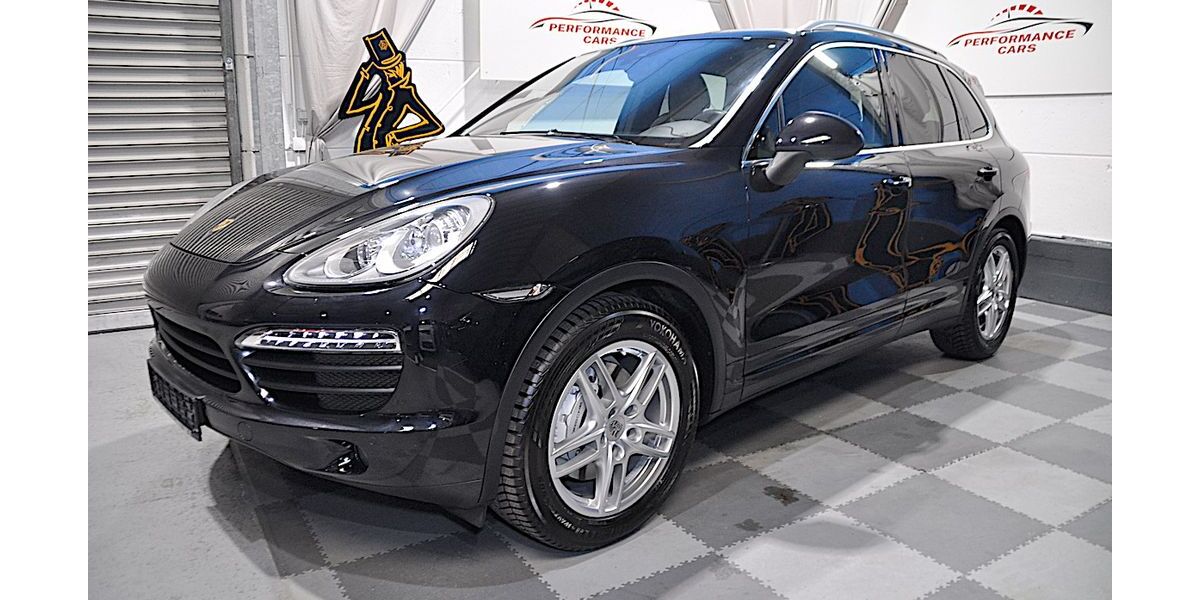 Porsche Cayenne 265.000 km 11.999 &euro; Nürnberg 90431