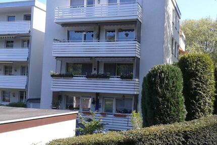 50m² Apartment mit großem Balkon Barrierearm plus Stellplatz