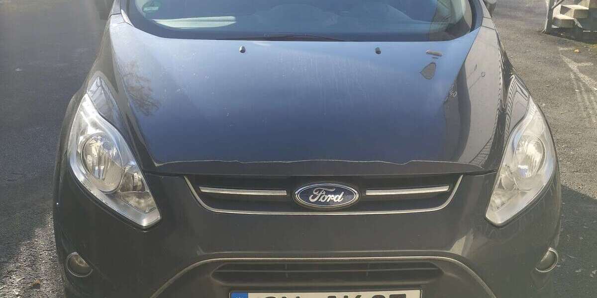 Ford C-Max 176.200 km 7.500 &euro; Schweinfurt 97422