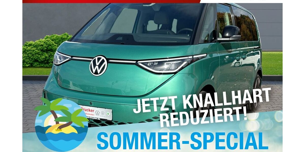 VW ID. Buzz 19.210 km 44.420 &euro; Meiningen 98617