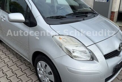 Toyota Yaris 116.000 km 4.991 € Schkeuditz 04435