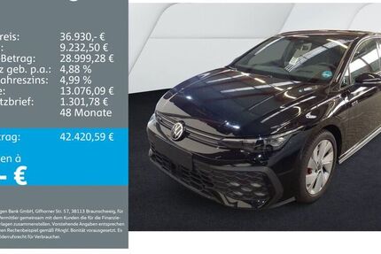 VW Golf