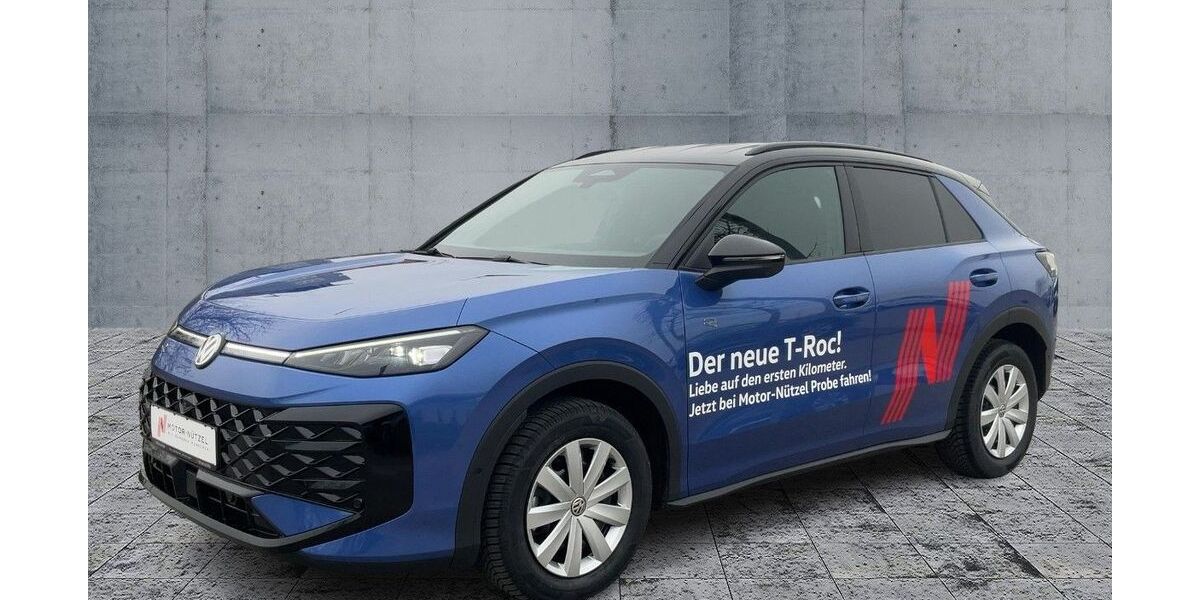 VW T-Roc 11.000 km 33.970 &euro; Bayreuth 95448
