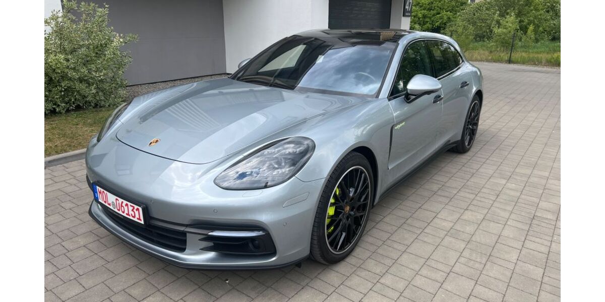 Porsche Panamera 59.000 km 61.000 &euro; Fredersdorf-Vogelsdorf bei Berlin 15370