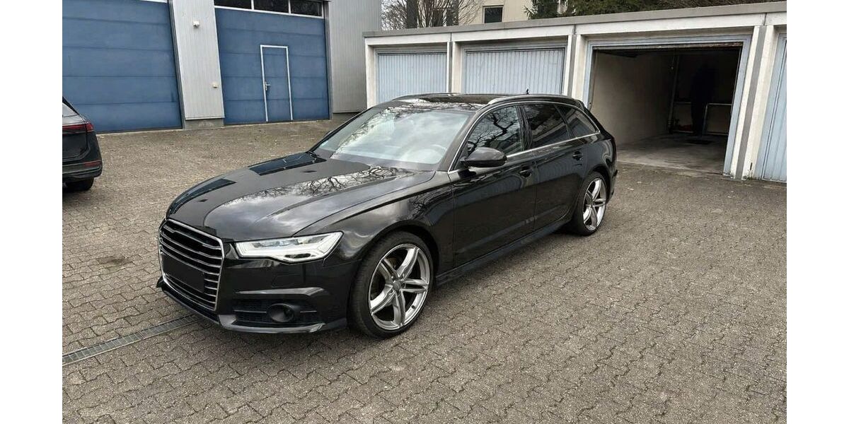 Audi A6 163.401 km 17.490 &euro; Bochum 44805