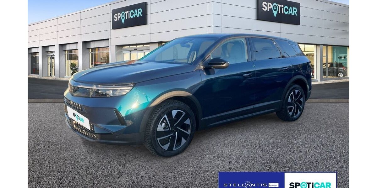 Opel Grandland (X) 4.172 km 27.840 &euro; Jüterbog 14913