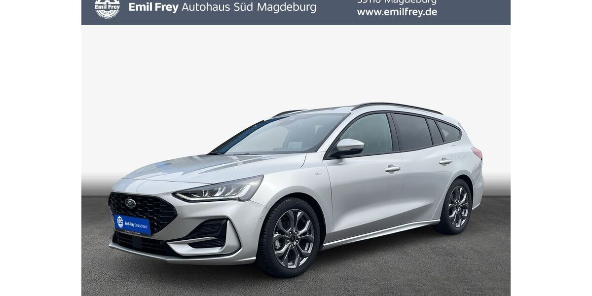 Ford Focus 18.929 km 22.518 &euro; Magdeburg 39116