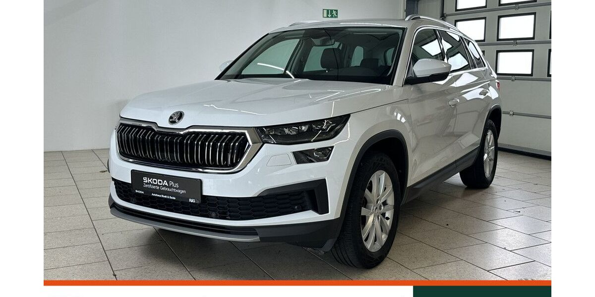 Skoda Kodiaq 27.735 km 32.490 &euro; Hemmingen/Hannover 30966