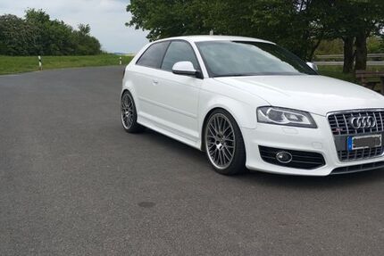 Audi S3 75.000 km 18.200 € Kaltennordheim 36452
