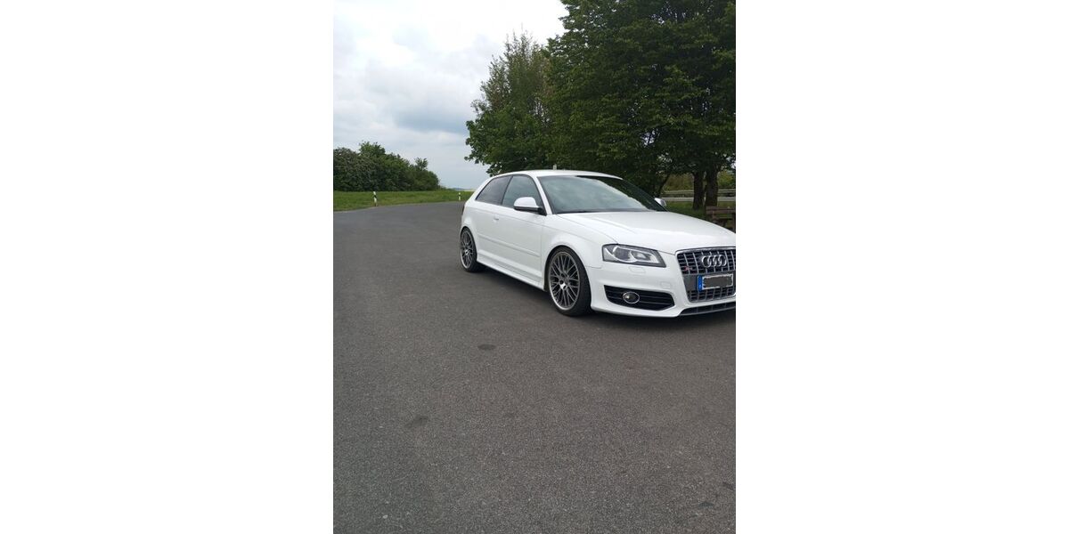 Audi S3 75.000 km 18.200 € Kaltennordheim 36452