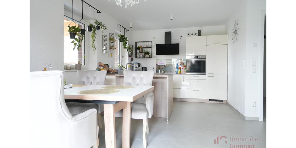 Doppelhaushälfte Emsbüren - 4 Zimmer, 125 m&sup2;, 1.300&euro; | Angebot:26193678