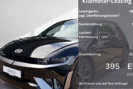 Hyundai IONIQ 5 20.000 km 48.690 € Ansbach 91522