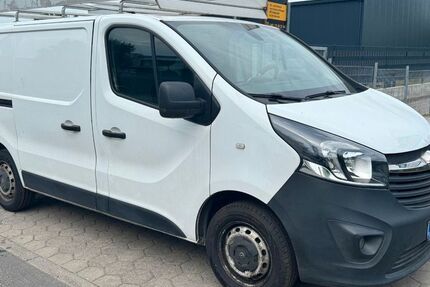 Opel Vivaro 130.000 km 8.990 &euro; Hamburg 21107