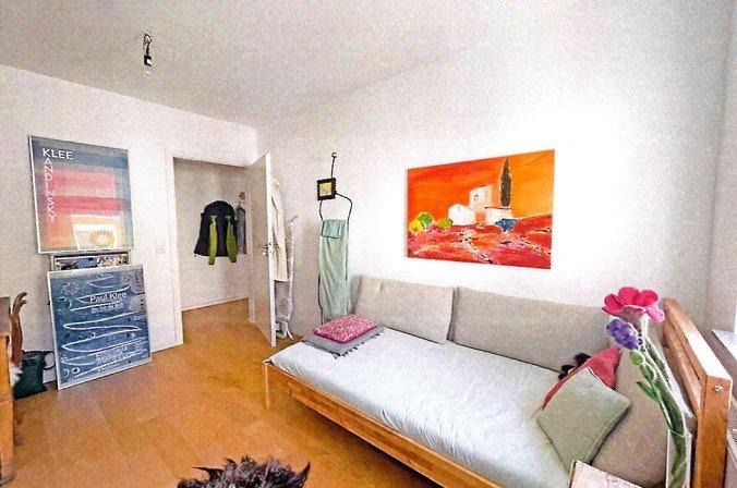 Etagenwohnung Weinheim - 3 Zimmer, 109 m&sup2;, 1.350&euro; | Angebot:26302550